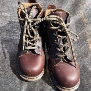 Doc marten made in England